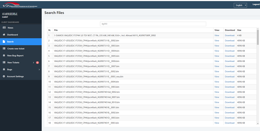 Authorization For PCMtuner 1.21 Users Stage 1- Stocking Car Function
