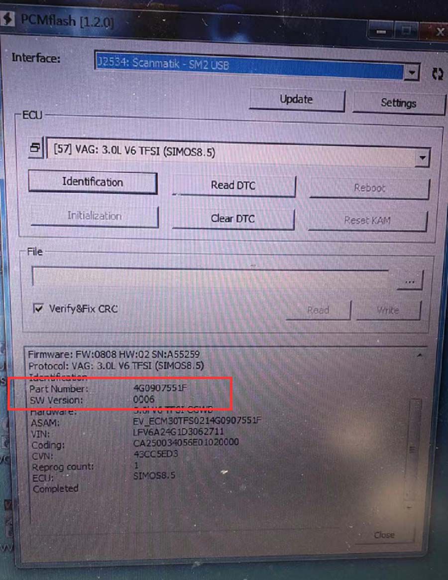 For PCMtuner 1.21 Users Stage 3- Changing Cars with Big Turbo Function