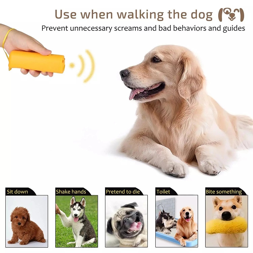 Pet Dog Repeller