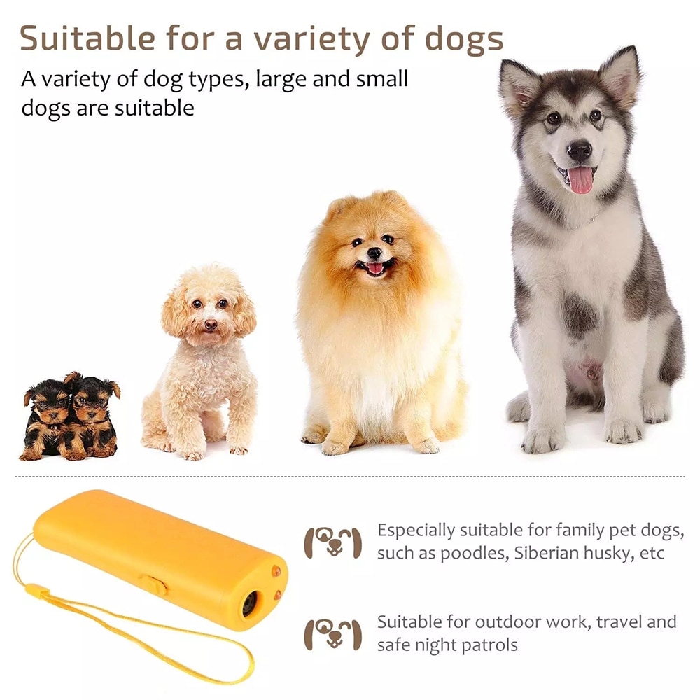 Pet Dog Repeller