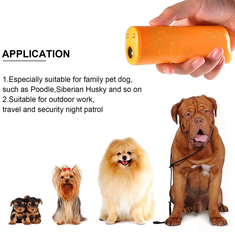 Pet Dog Repeller