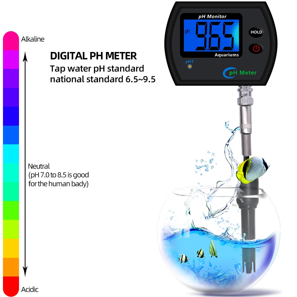 PH-990 Multi-parameter Online pH Meter