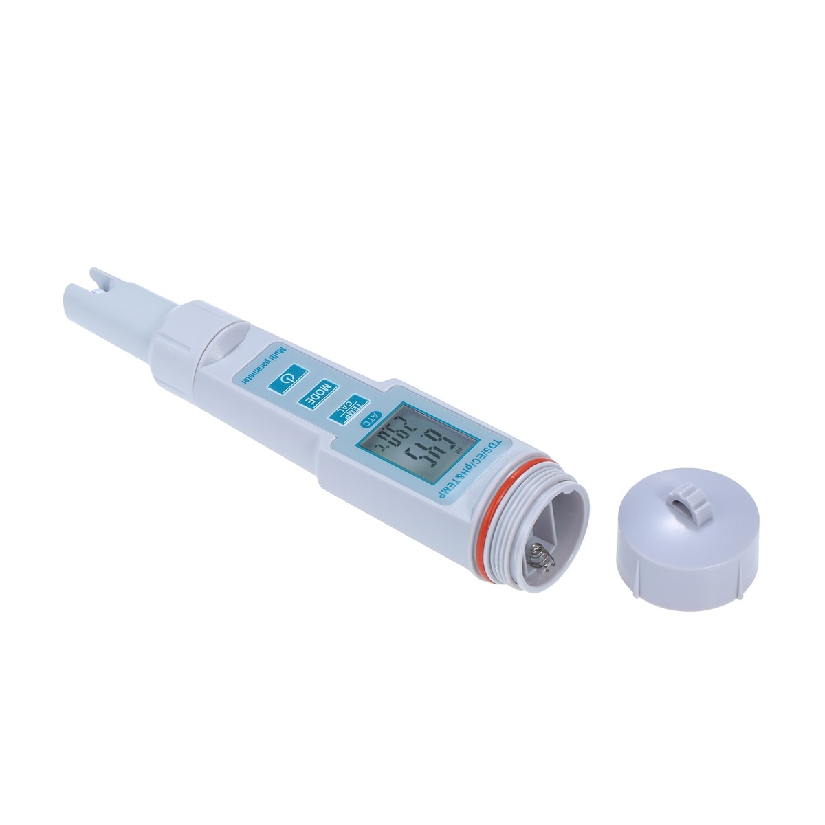 4 in 1 Water Quality Tester pH/EC/TDS/Temperature Meter