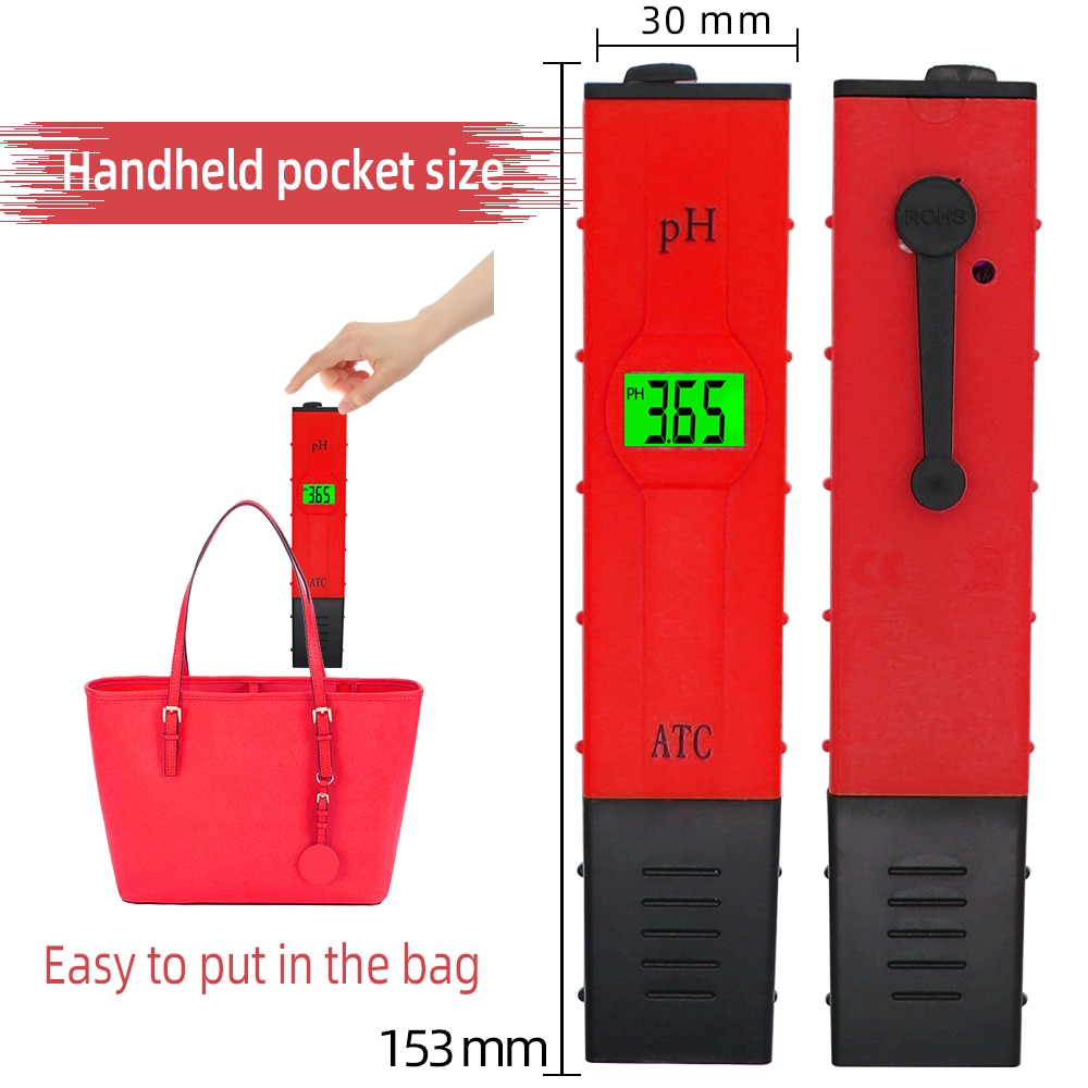 Ph meter