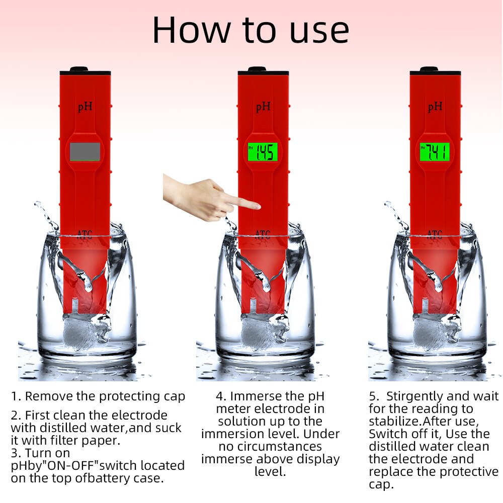 Ph meter