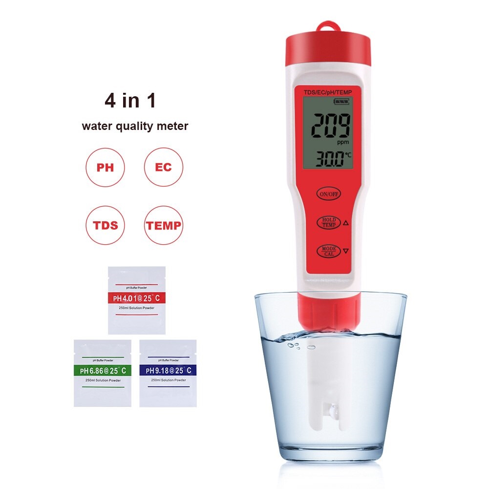 New TDS PH Meter