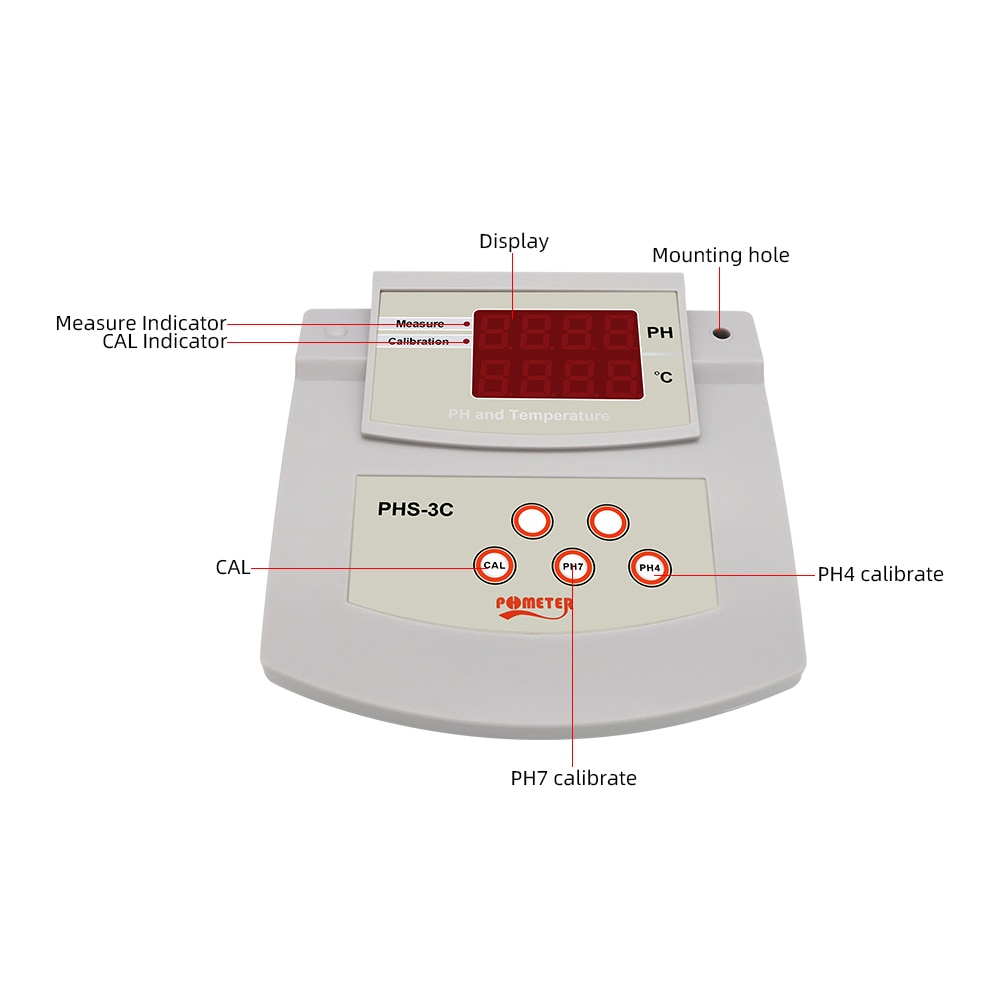 PHS-3C Multi-parameter