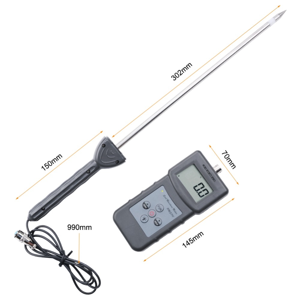 PMS710 Soil Moisture Meter