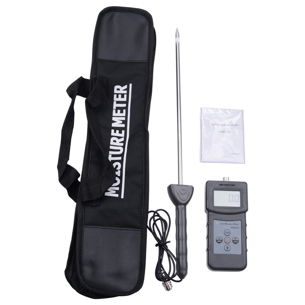 PMS710 Soil Moisture Meter