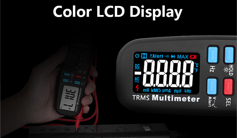 800-7 LCD