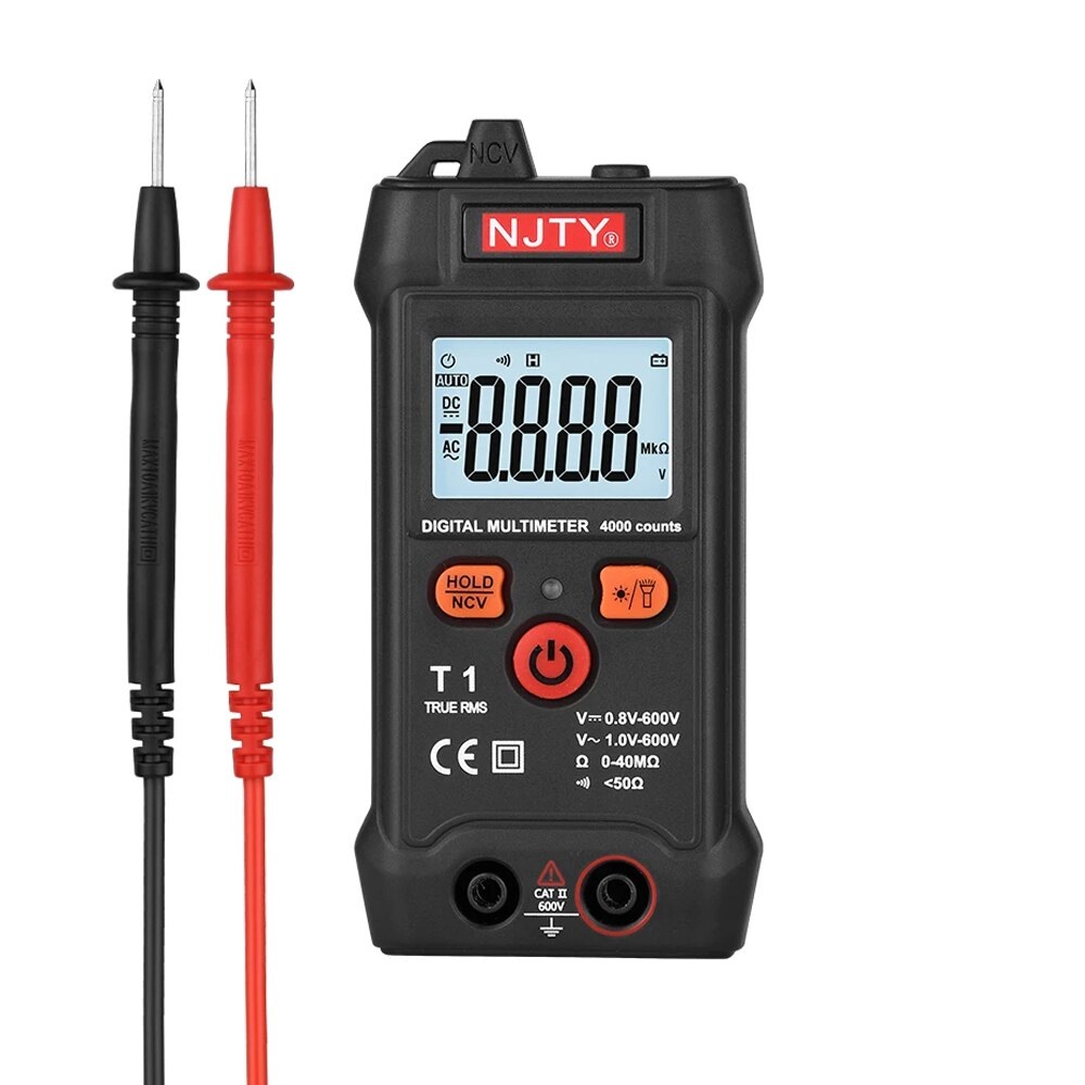 T1 Pocket Smart Digital Multimeter