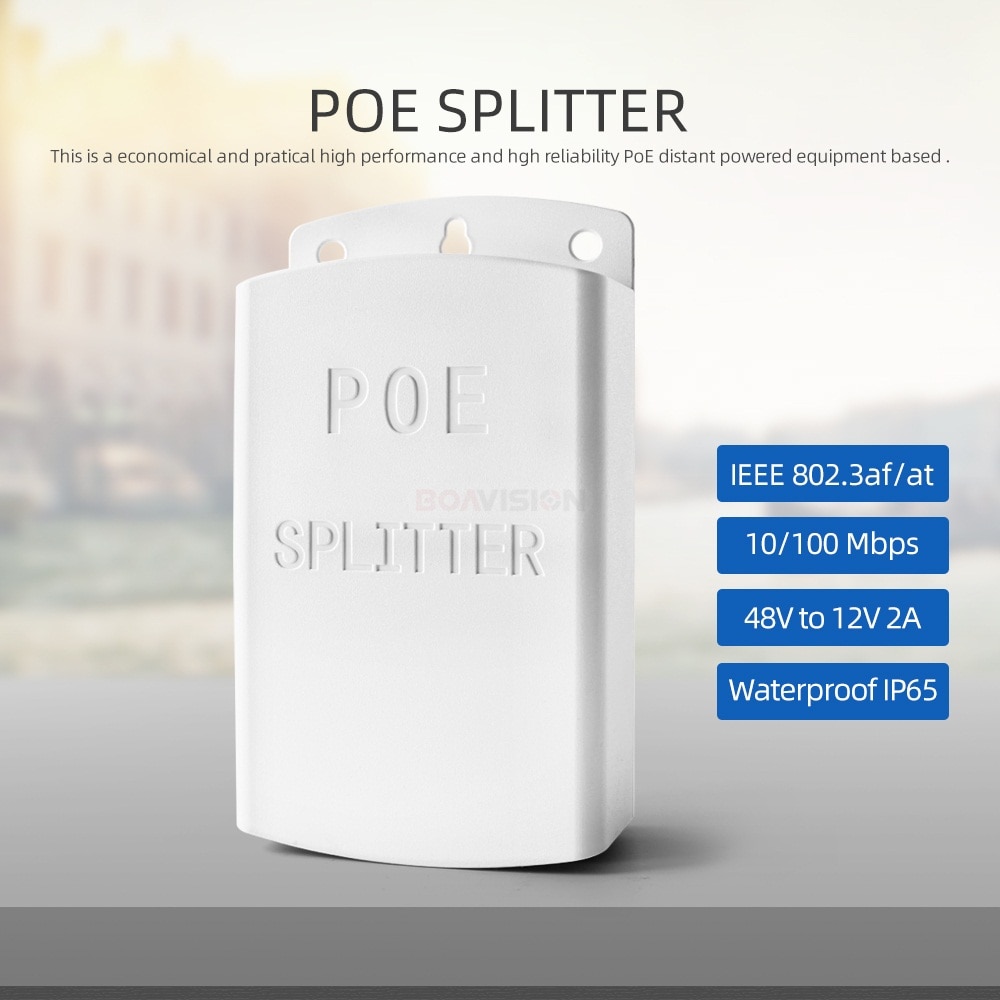 POE Splitter (1)
