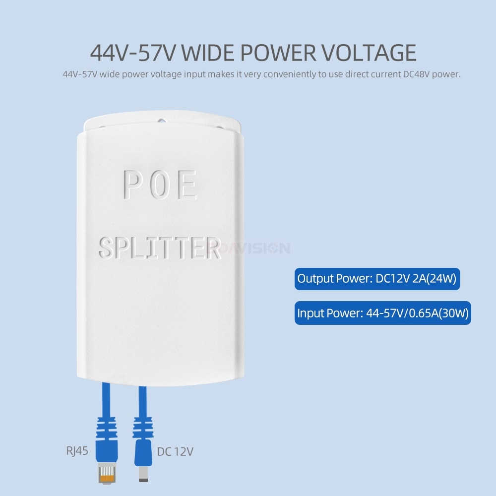 POE Splitter (2)