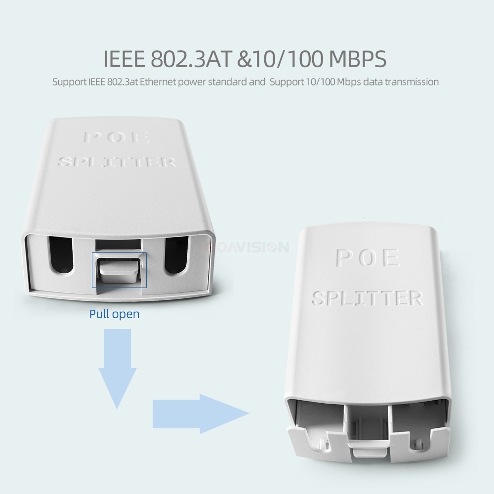 POE Splitter (6)