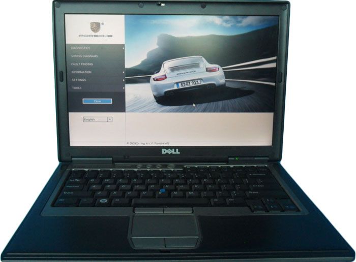 KTS520 Firt Dell D630 Laptop