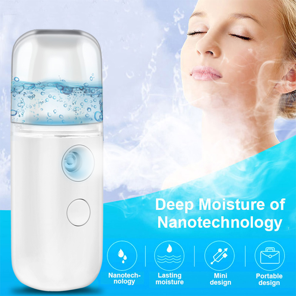 Portable Mini Nano Mist Sprayer 