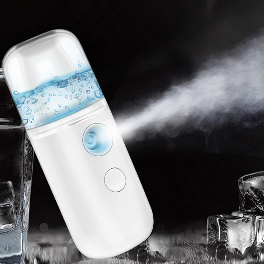 Portable Mini Nano Mist Sprayer 