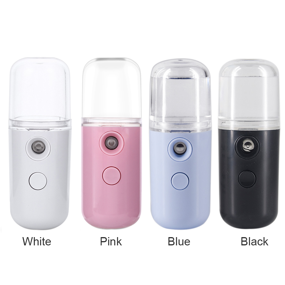 Portable Mini Nano Mist Sprayer 