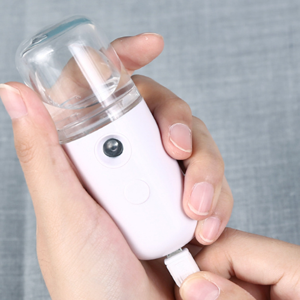 Portable Mini Nano Mist Sprayer 