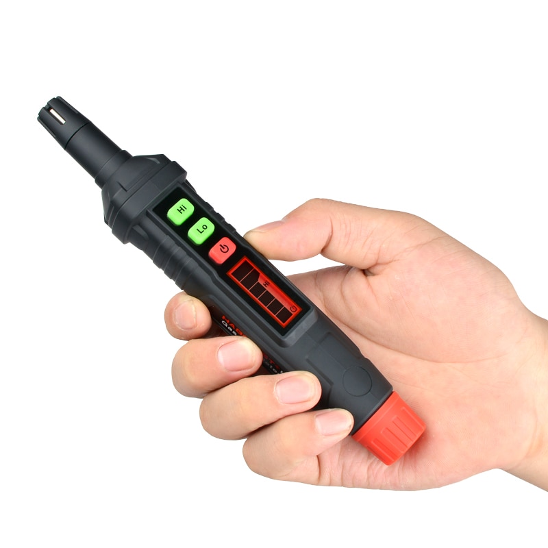 Portable Natural gas Leak Tester