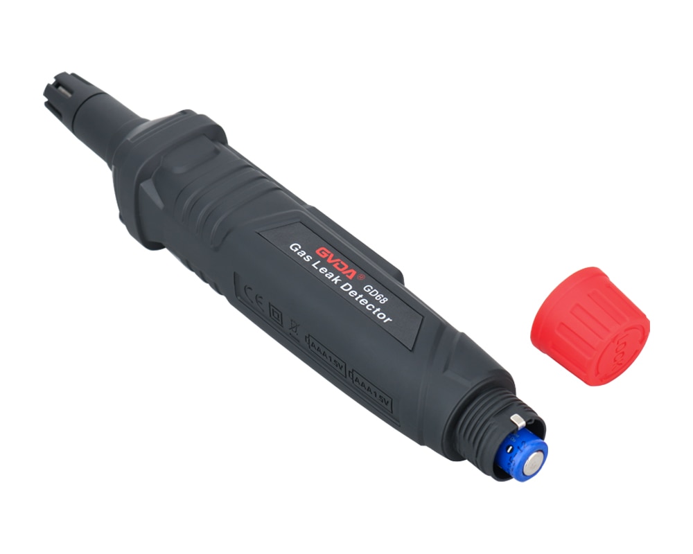 Portable Natural gas Leak Tester