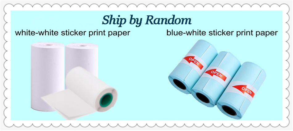 Portable Thermal Printer