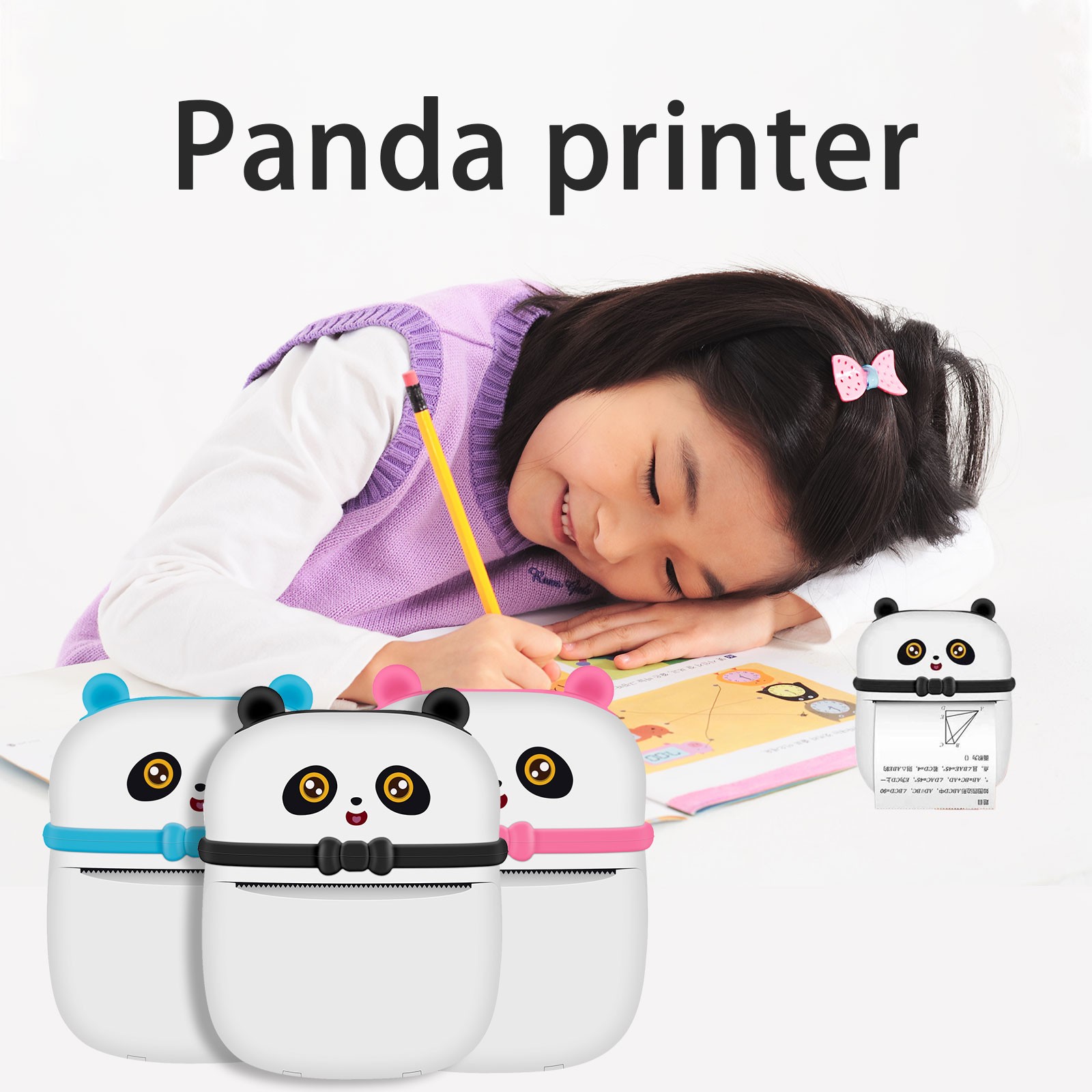 Portable Thermal Printer