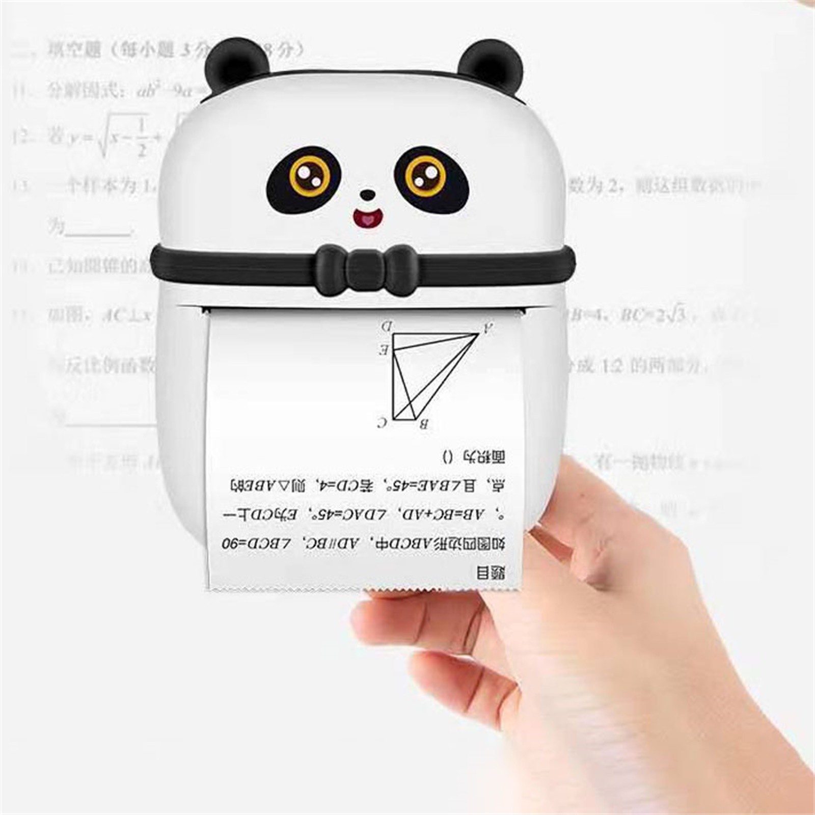 Portable Thermal Printer