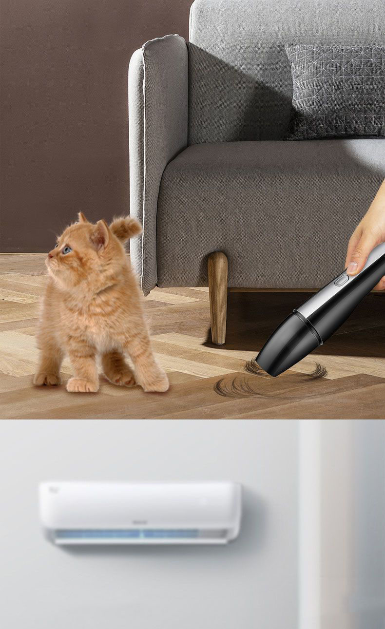 Portable Vacuum Cleaner 