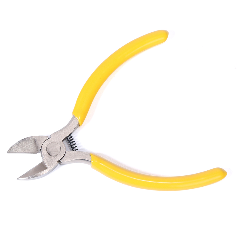 5/6 Inch Precision Diagonal Pliers Cable Electrical Wire