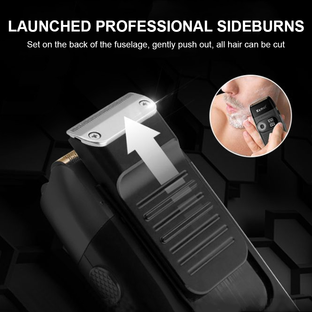 Profession Electric Hair Clipper 