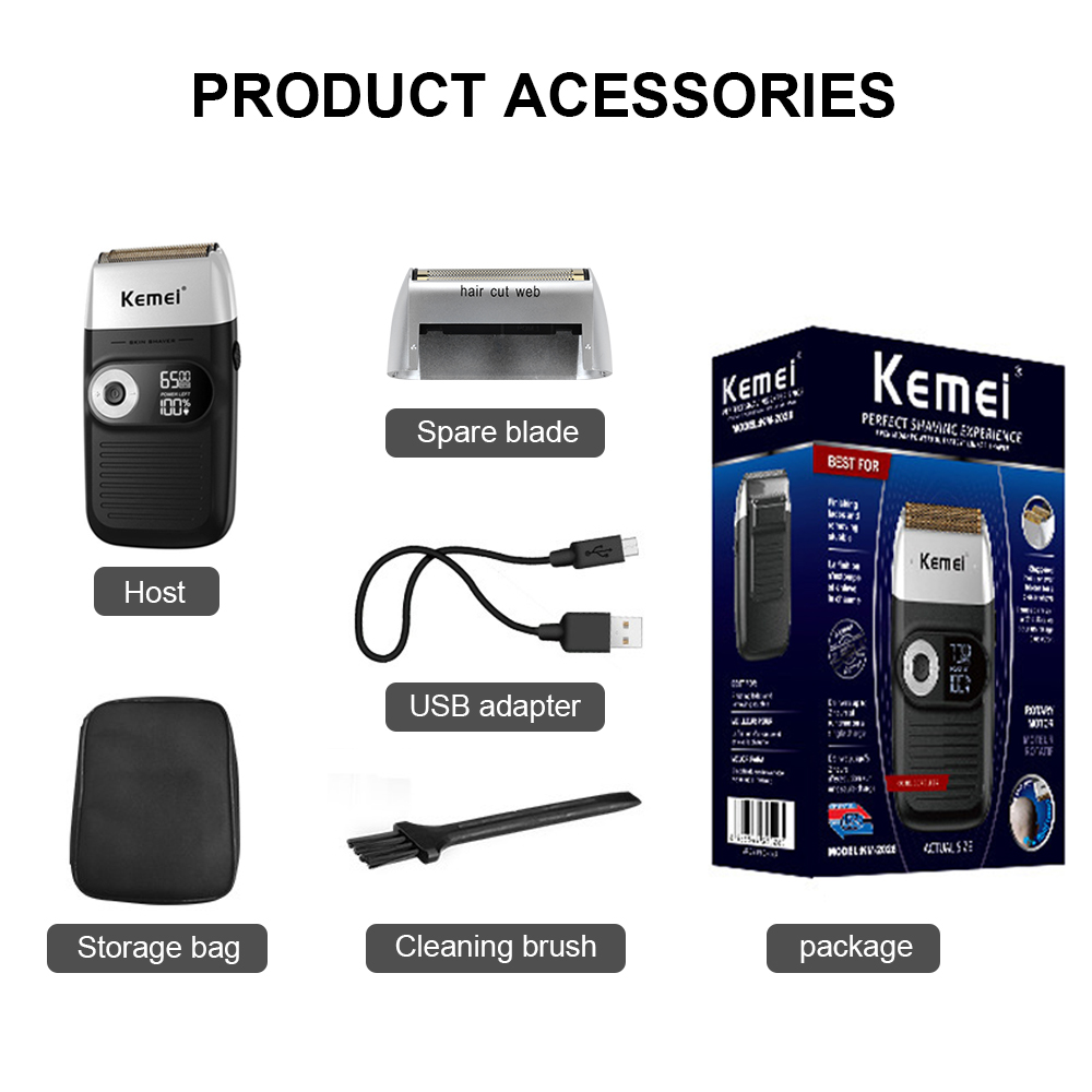 Profession Electric Hair Clipper