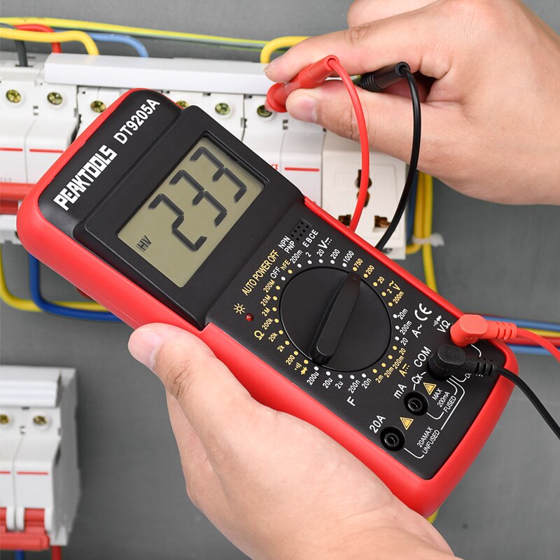 Professional Digital Multimeter