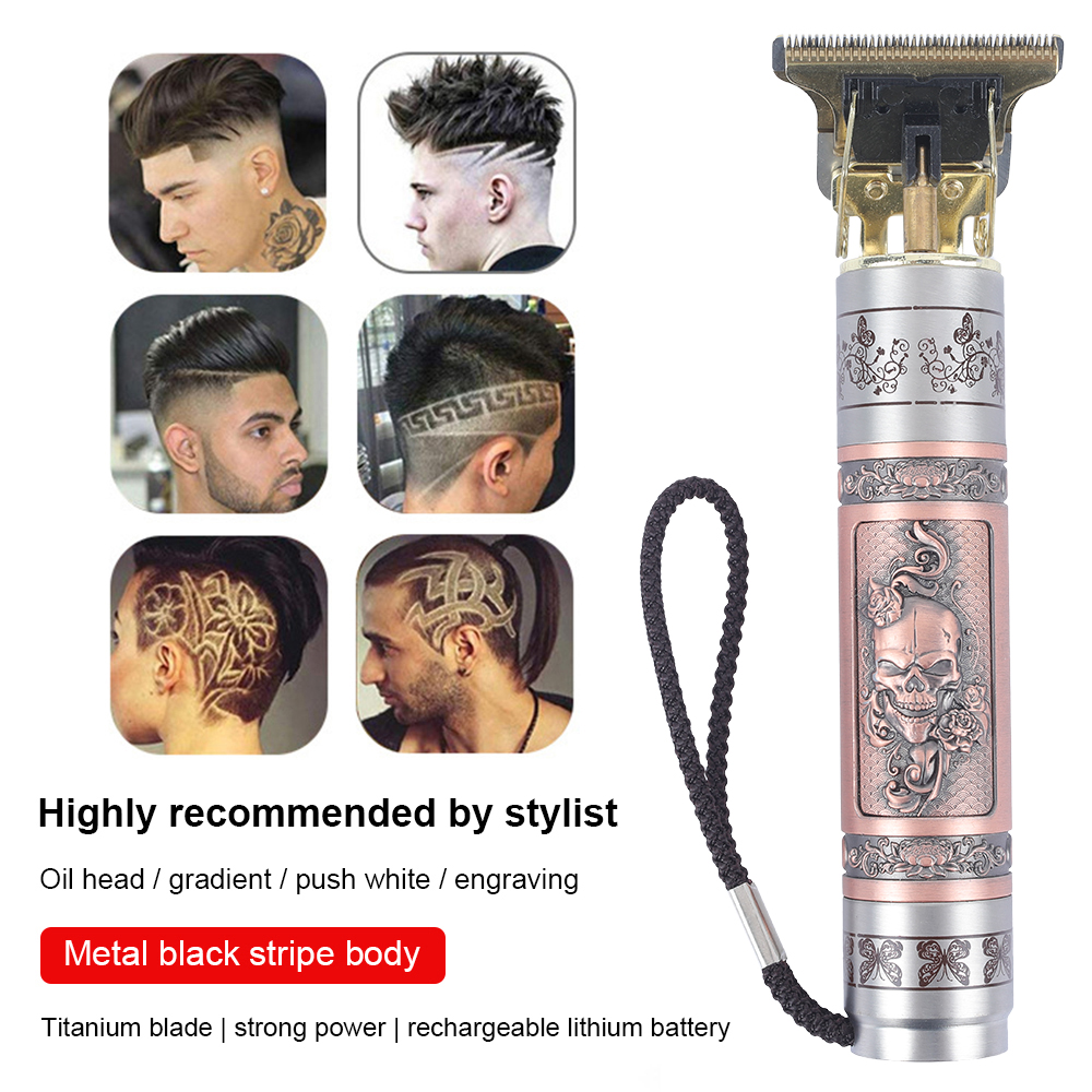 Professional Hair Clipper