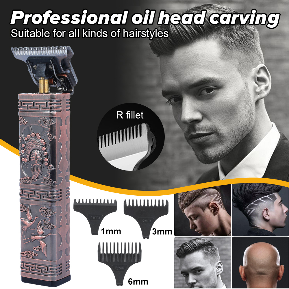 Professional Hair Clipper 