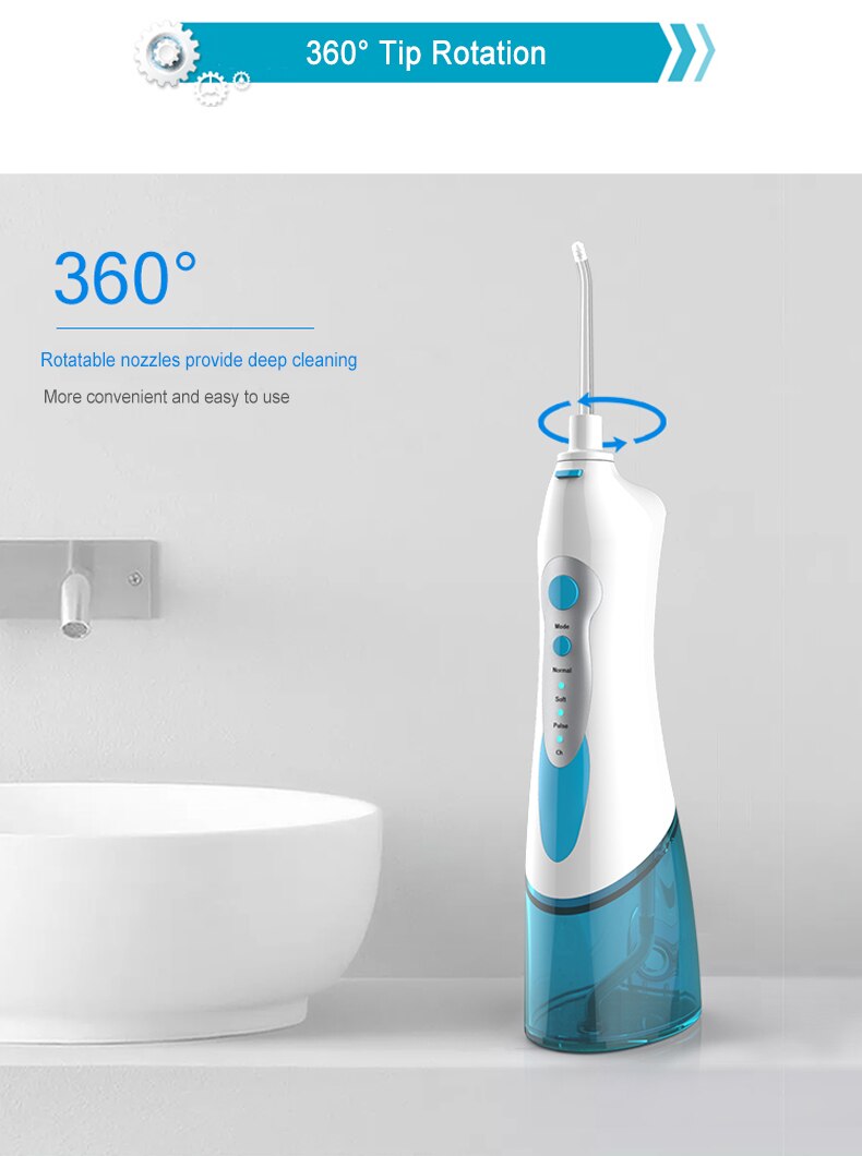 Professional Oral Irrigator 