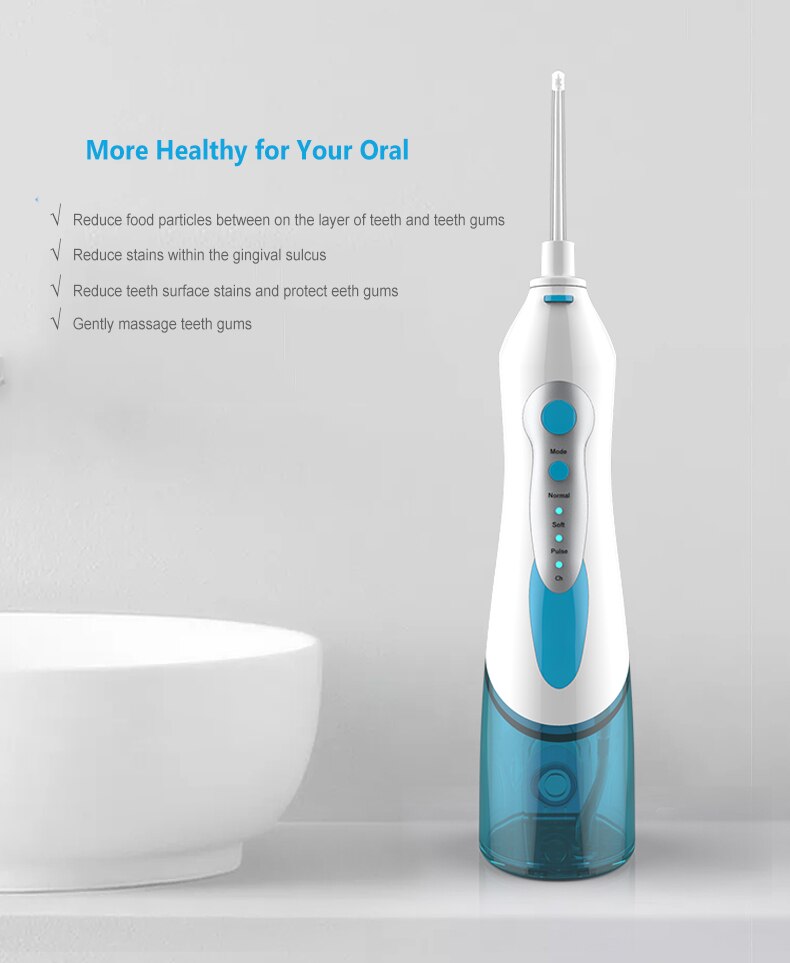 Professional Oral Irrigator 