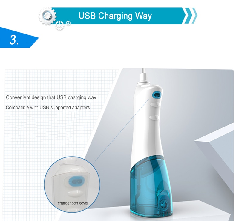 Professional Oral Irrigator 