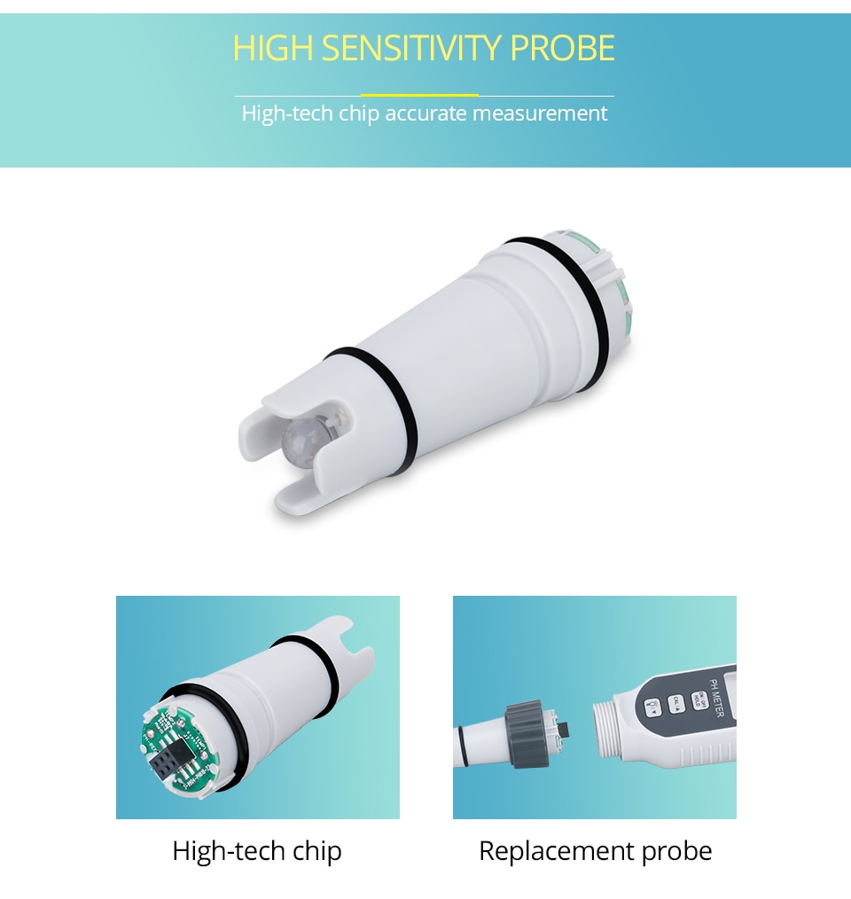 Professional pH Meter