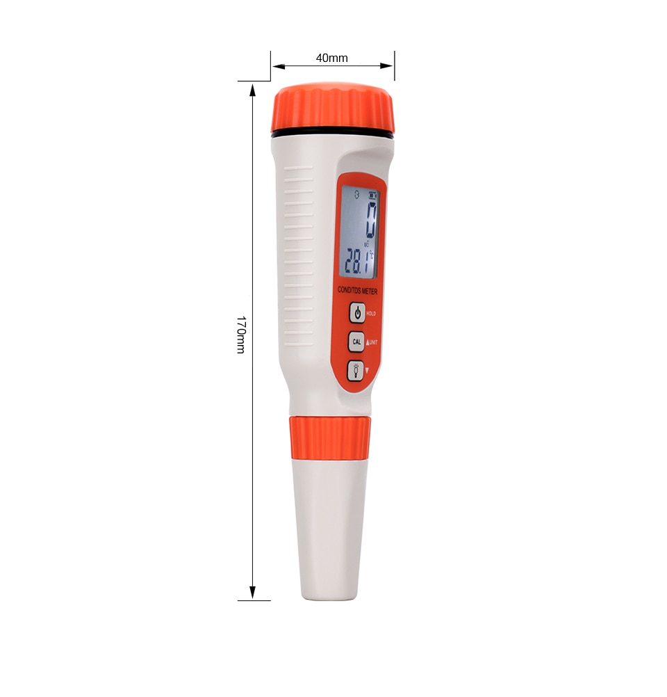 AR8011 Professional Water Quality Tester