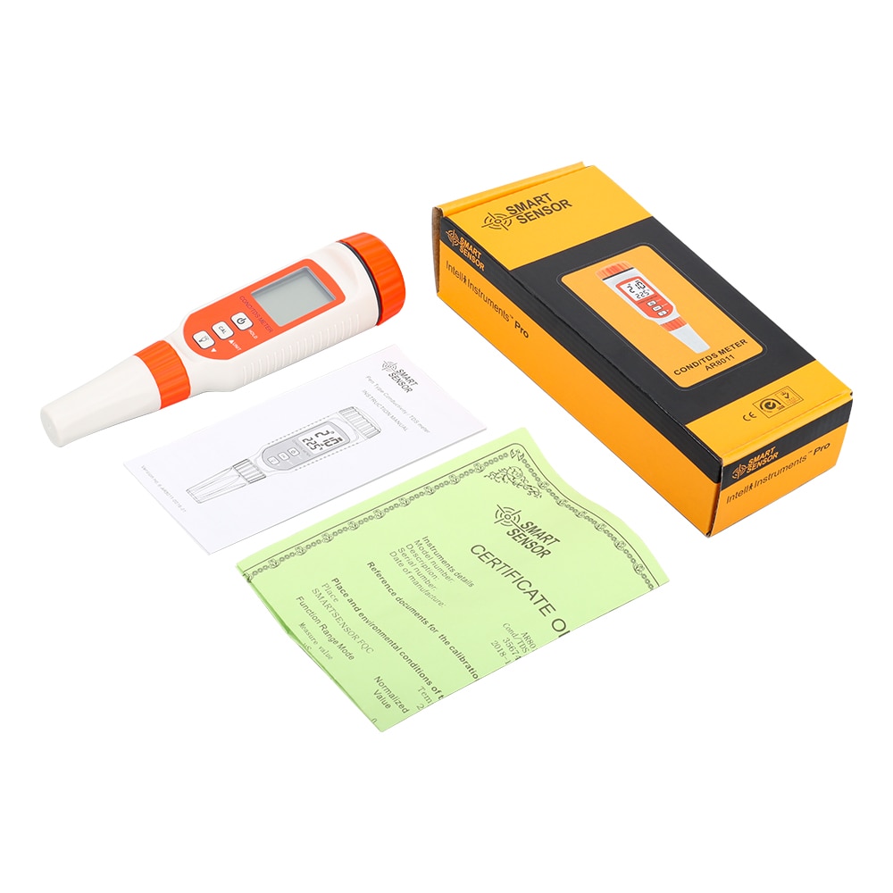 AR8011 Professional Water Quality Tester