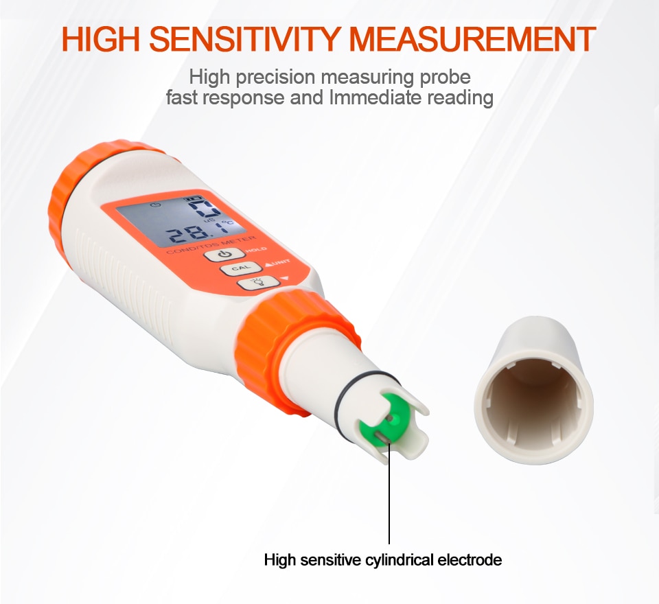 AR8011 Professional Water Quality Tester