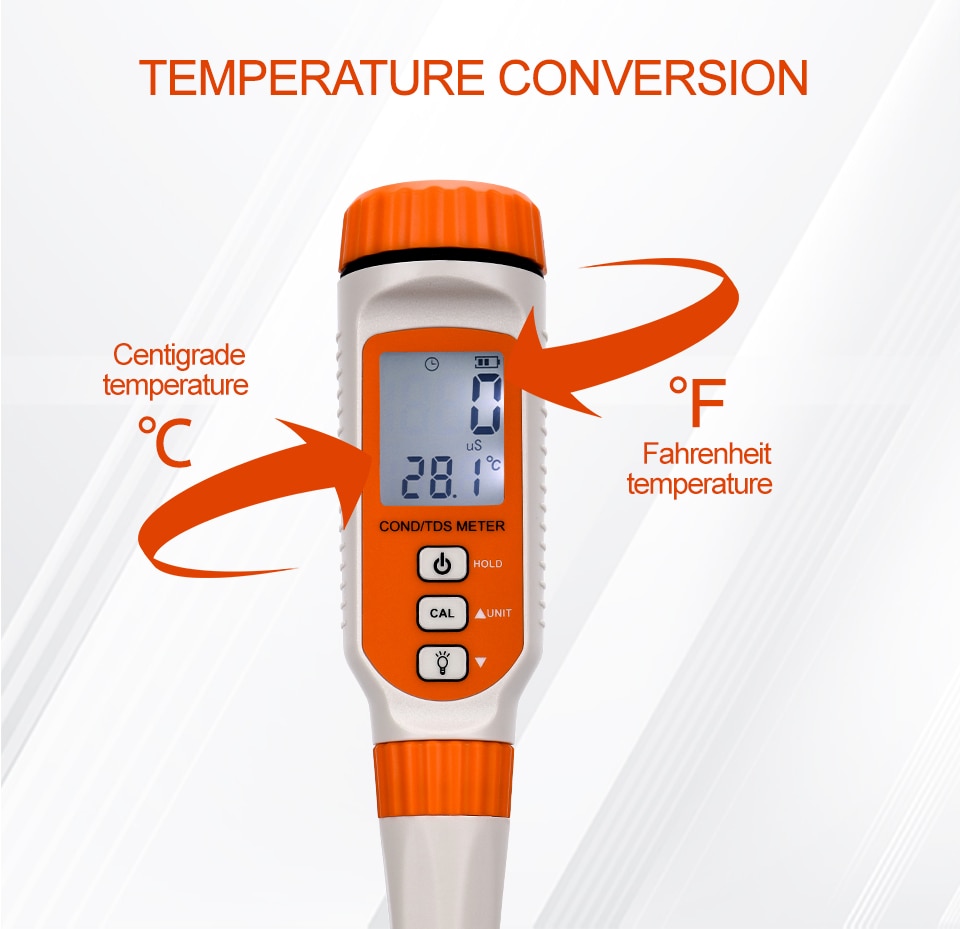 AR8011 Professional Water Quality Tester