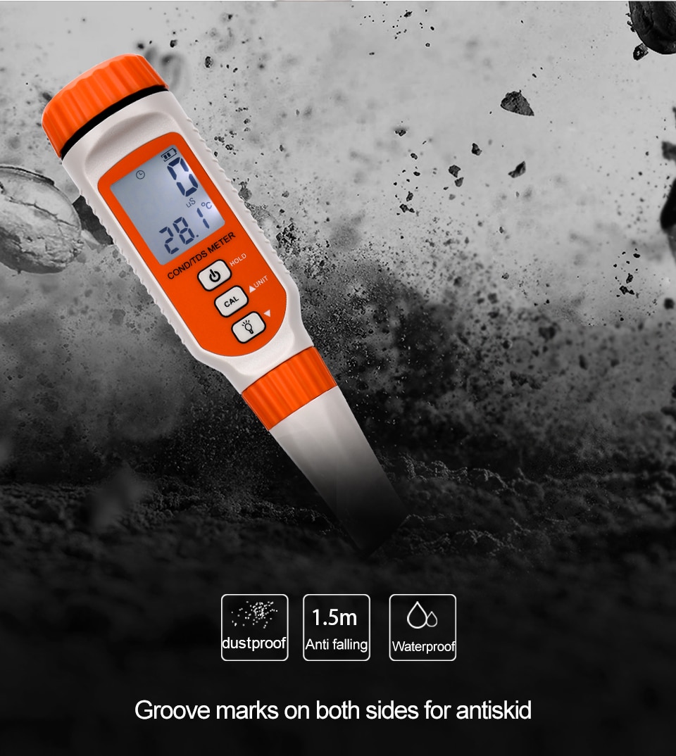 AR8011 Professional Water Quality Tester