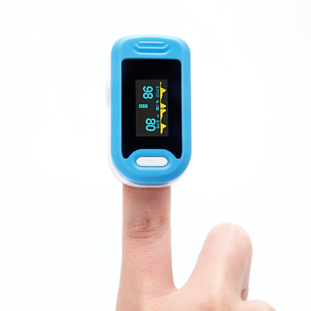 Oximetro Pulse Oximeter