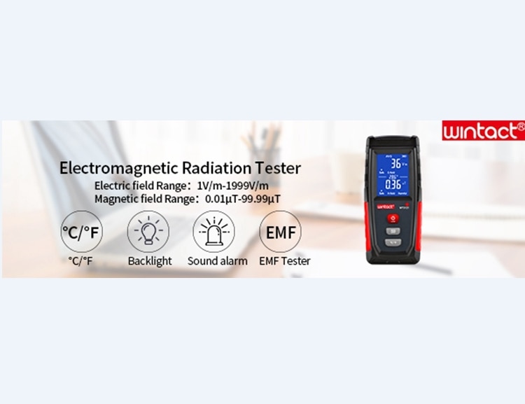 WT3121 Radiation Dosimeter