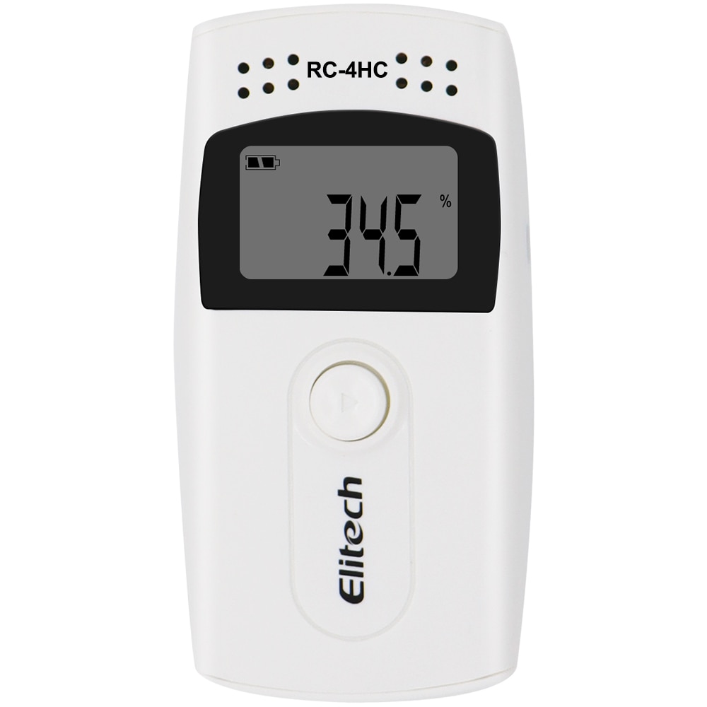 RC-4HC Temperature Humidity Data Logger 
