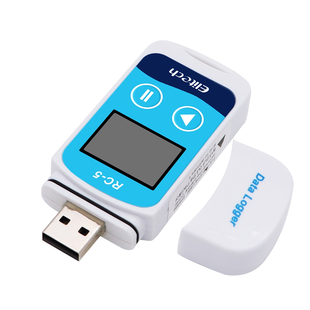 RC-5 tempu04 tempu03 USB Temperature Data Logger 