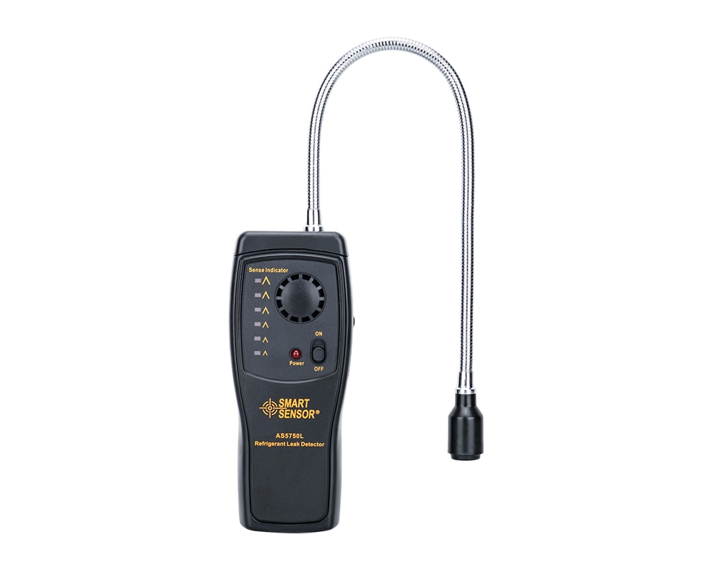 Refrigerant Gas Analyzer Gas Leak Tester