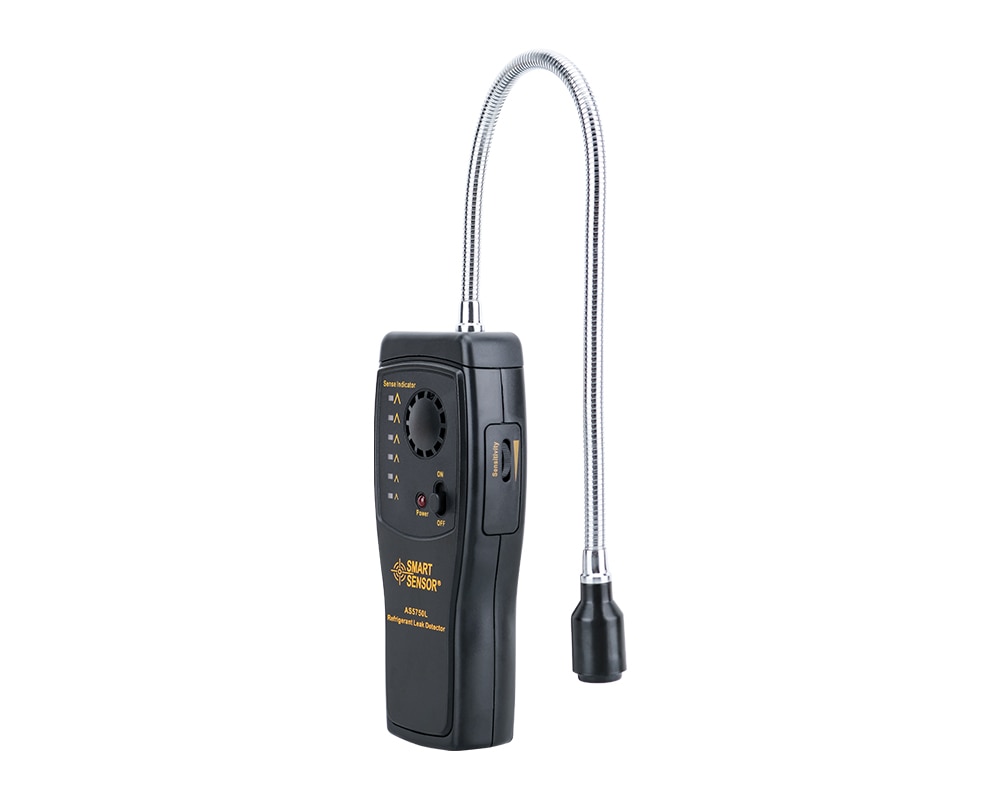 Refrigerant Gas Analyzer Gas Leak Tester